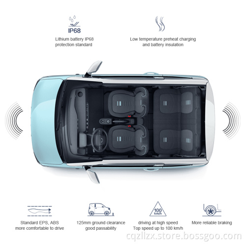 Wuling hongguang mini ev ηλεκτρικό αυτοκίνητο ηλεκτρικό ενήλικα elettric mini elettric οχήματα Voiture μεταχειρισμένα αυτοκίνητα αριστερό χέρι